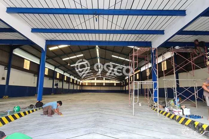 SEWA STRATEGIS! Gudang Kawasan Rawa Buaya, Luas 1700m², Lokasi Berkembang SEWA STRATEGIS! Gudang Kawasan Rawa Buaya, Luas 1700m², Lokasi Berkembang