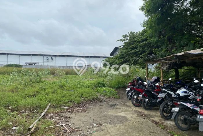 Lahan Dijual Lokasi Strategis di Tangerang dengan Luas 5000m2 Lahan Dijual Lokasi Strategis di Tangerang dengan Luas 5000m2