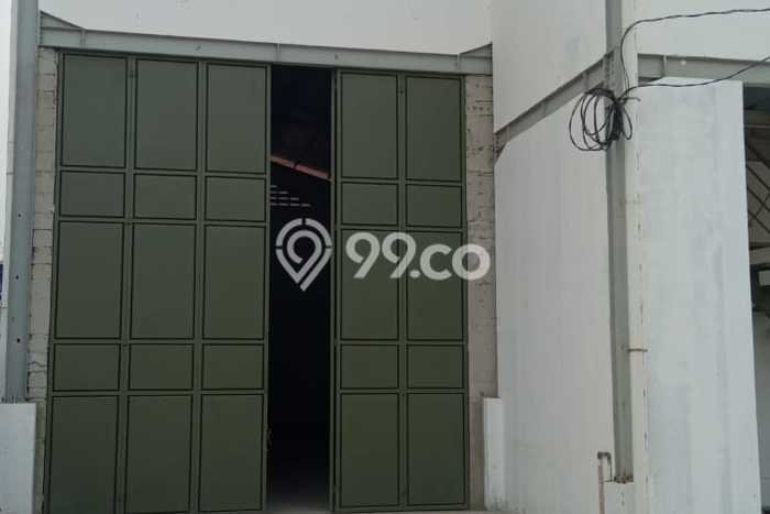 Dijual! Gudang di Dadap Tangerang LT 800m2 / LB 540m2 Kawasan Strategis Dijual! Gudang di Dadap Tangerang LT 800m2 / LB 540m2 Kawasan Strategis