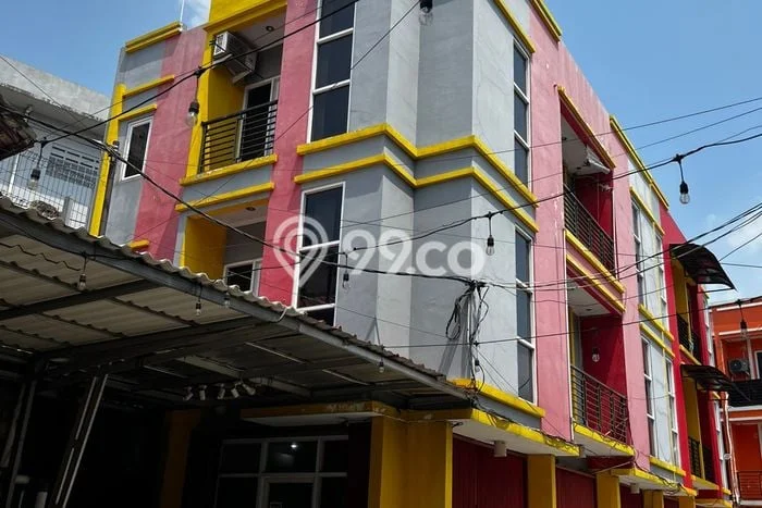 AREA BISNIS! Komersial Kawasan Margahayu, Luas 120m², Area Premium AREA BISNIS! Komersial Kawasan Margahayu, Luas 120m², Area Premium