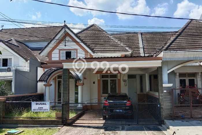 Rumah Strategis Minimalis Lb 150m2 di Cimanggis, Depok Rumah Strategis Minimalis Lb 150m2 di Cimanggis, Depok