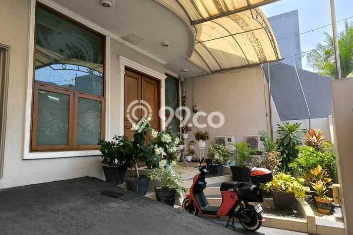 Dijual Rumah Mewah Elegan Dengan View Eksklusif di Ancol, Jakarta Utara Dijual Rumah Mewah Elegan Dengan View Eksklusif di Ancol, Jakarta Utara