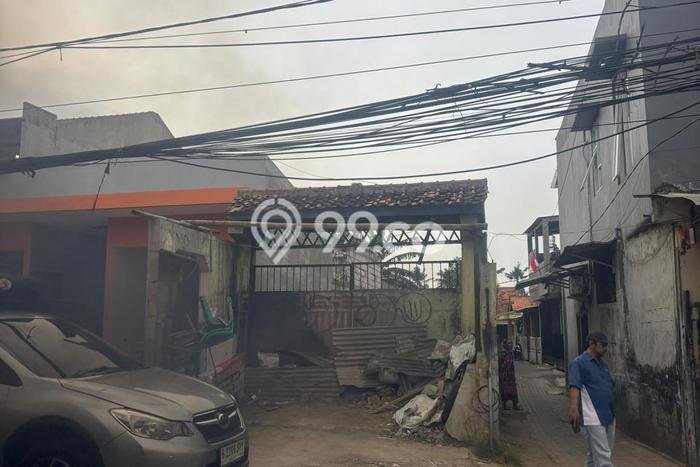 Kavling Tanah untuk Dijual di Bintaro, Tangerang Selatan, Luas 721m2 Kavling Tanah untuk Dijual di Bintaro, Tangerang Selatan, Luas 721m2