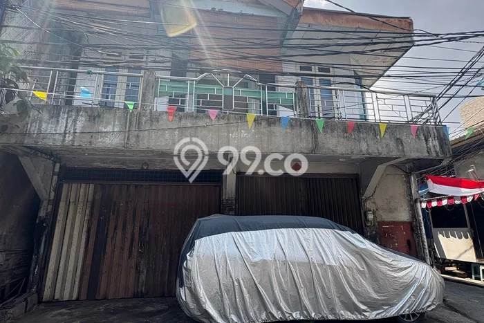 Rumah Minimalis 2 KT di Teluk Gong Jakarta Utara Unfurnished Rumah Minimalis 2 KT di Teluk Gong Jakarta Utara Unfurnished