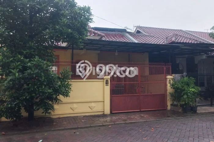 Rumah Modern 2 KT LT 136m2 di Duta Garden Rumah Modern 2 KT LT 136m2 di Duta Garden