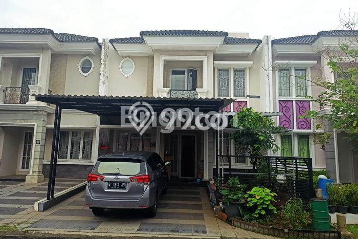 For Sale! Premium House LT 136m2 Desain Modern di Gading Serpong For Sale! Premium House LT 136m2 Desain Modern di Gading Serpong