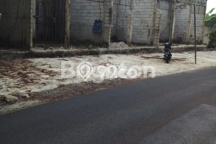 Tanah di Ranca Bungur, Bogor Luas 1050m2 Dijual Segera Tanah di Ranca Bungur, Bogor Luas 1050m2 Dijual Segera