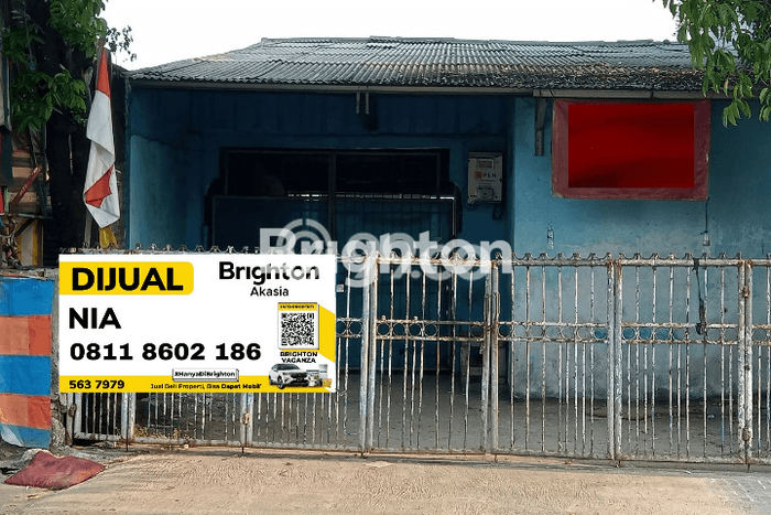 FOR SALE! Pabrik di Cipondoh Tangerang, LT 480m2, LB 450m2 FOR SALE! Pabrik di Cipondoh Tangerang, LT 480m2, LB 450m2