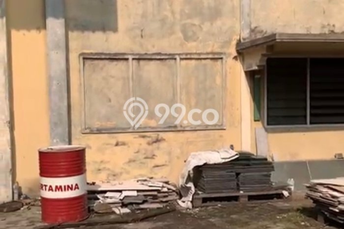 Gudang Dijual di Kawasan Karang Tengah, Tangerang Harga Kompetitif Gudang Dijual di Kawasan Karang Tengah, Tangerang Harga Kompetitif