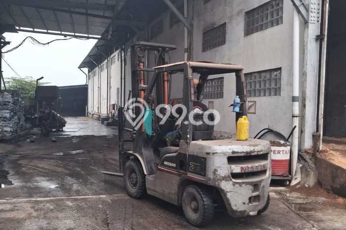 Unit Pabrik Tersedia di Cikupa Citra Raya Spesifikasi LB 6000m2 Unit Pabrik Tersedia di Cikupa Citra Raya Spesifikasi LB 6000m2
