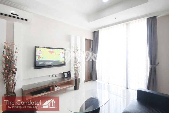 Sewa Apartemen Murah di Ancol 1 Bedroom Sewa Apartemen Murah di Ancol 1 Bedroom