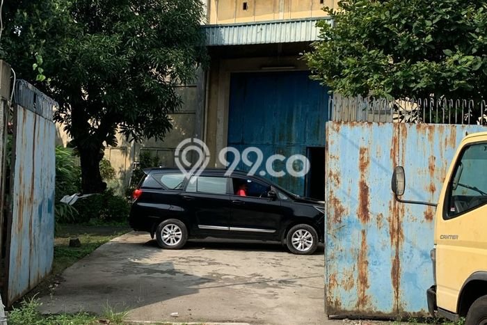 Gudang Dijual di Kawasan Karang Tengah, Tangerang Harga Kompetitif Gudang Dijual di Kawasan Karang Tengah, Tangerang Harga Kompetitif