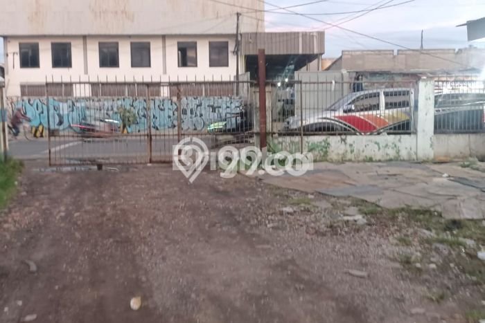 Lokasi Strategis! Dijual Gudang Bisnis di Cipondoh, Tangerang Kondisi Baik Lokasi Strategis! Dijual Gudang Bisnis di Cipondoh, Tangerang Kondisi Baik