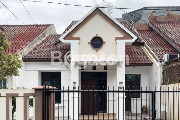 Rumah Modern 2 KT LT 144m2 di Jurumudi Rumah Modern 2 KT LT 144m2 di Jurumudi