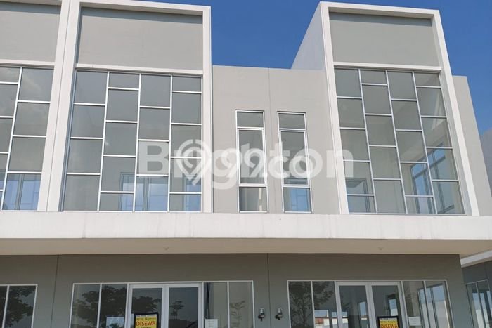 Unit Ruko disewakan di Tenjo Bogor dengan LT 85m2 / LB 170m2 Unit Ruko disewakan di Tenjo Bogor dengan LT 85m2 / LB 170m2