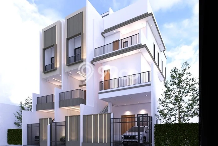 Rumah Minimalis 4 KT di Teluk Gong Jakarta Utara Unfurnished Rumah Minimalis 4 KT di Teluk Gong Jakarta Utara Unfurnished