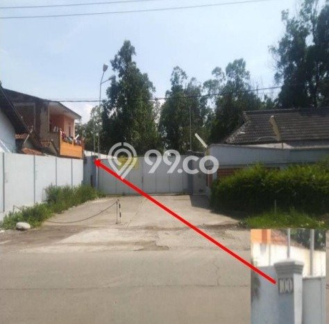 Gudang Dijual Lokasi Emas di Bojongsoang Luas 25000m2 Gudang Dijual Lokasi Emas di Bojongsoang Luas 25000m2