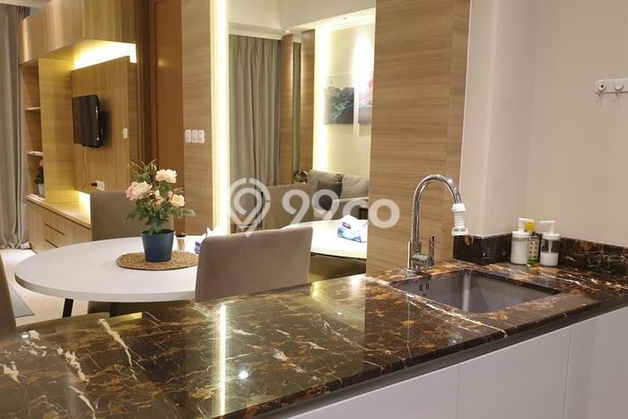 Dijual Apartemen 1 KT & 1 KM di Tangerang Area Strategis Dijual Apartemen 1 KT & 1 KM di Tangerang Area Strategis