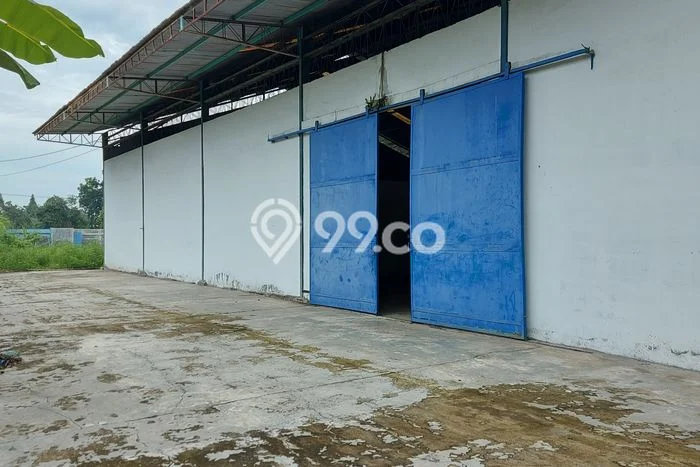 Gudang Bagus LT 3217m2 LB 720m2 Dijual di Hamparan Perak Deli Serdang Gudang Bagus LT 3217m2 LB 720m2 Dijual di Hamparan Perak Deli Serdang
