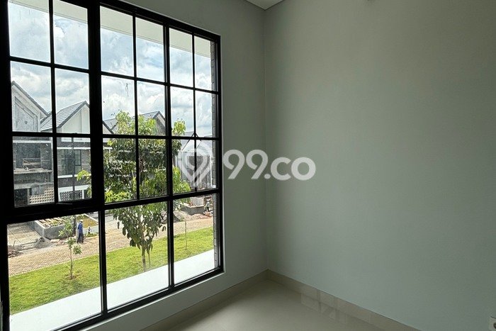 Hunian Nyaman Asri 2 KT Siap Pakai di BSB City Semarang Hunian Nyaman Asri 2 KT Siap Pakai di BSB City Semarang