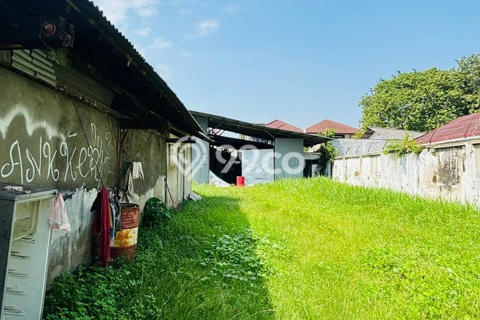 Lahan untuk Dijual Lokasi Semarang Barat, Semarang Luas 900m2 - Lahan untuk Dijual Lokasi Semarang Barat, Semarang Luas 900m2 -