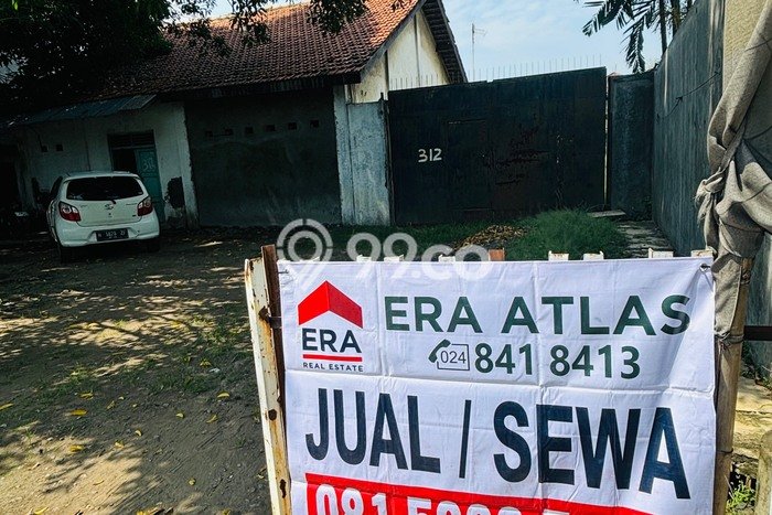 Lahan untuk Dijual Lokasi Semarang Barat, Semarang Luas 900m2 - Lahan untuk Dijual Lokasi Semarang Barat, Semarang Luas 900m2 -