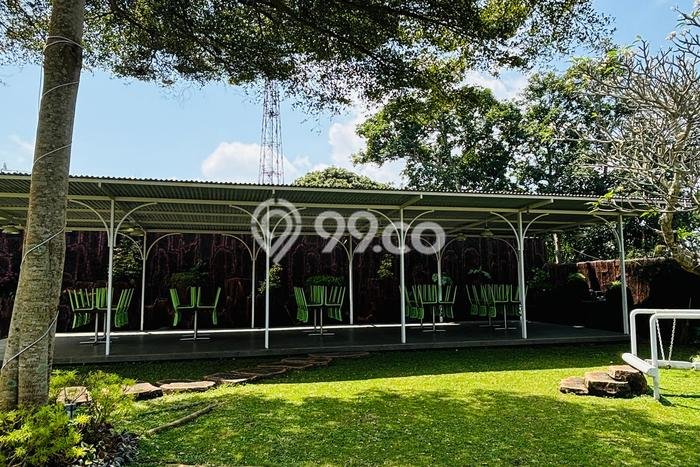 Vila Kawasan Bandungan, Area 5222m2m², Lokasi Potensial untuk bisnis Vila Kawasan Bandungan, Area 5222m2m², Lokasi Potensial untuk bisnis