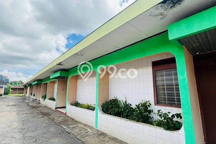 Hotel Strategis Kawasan Semarang Selatan, Luas 2600m2m², Kawasan Berkembang Hotel Strategis Kawasan Semarang Selatan, Luas 2600m2m², Kawasan Berkembang