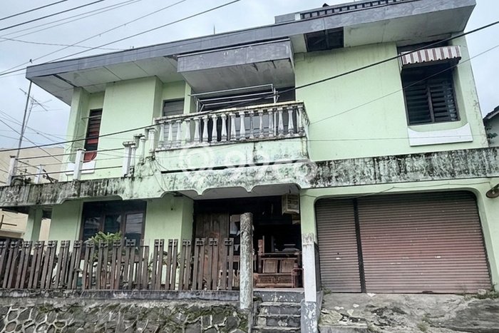 Rumah Modern 9 KT LT 196m2 di Sampangan Rumah Modern 9 KT LT 196m2 di Sampangan
