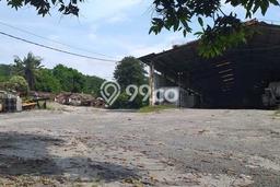 Disewakan Gudang komersial di Batang luas bangunan 2200m2 Disewakan Gudang komersial di Batang luas bangunan 2200m2