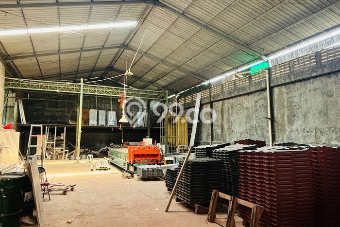 FOR RENT! Gudang di Terboyo Cocok untuk Bisnis 900m2 FOR RENT! Gudang di Terboyo Cocok untuk Bisnis 900m2