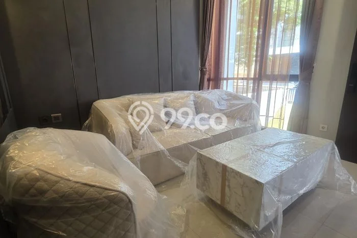 Jarang Ada! Rumah Sewa 3 Kamar Nyaman Siap Huni BSB City Jarang Ada! Rumah Sewa 3 Kamar Nyaman Siap Huni BSB City