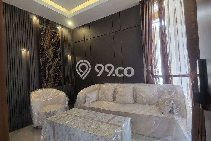 Jarang Ada! Rumah Sewa 3 Kamar Nyaman Siap Huni BSB City Jarang Ada! Rumah Sewa 3 Kamar Nyaman Siap Huni BSB City