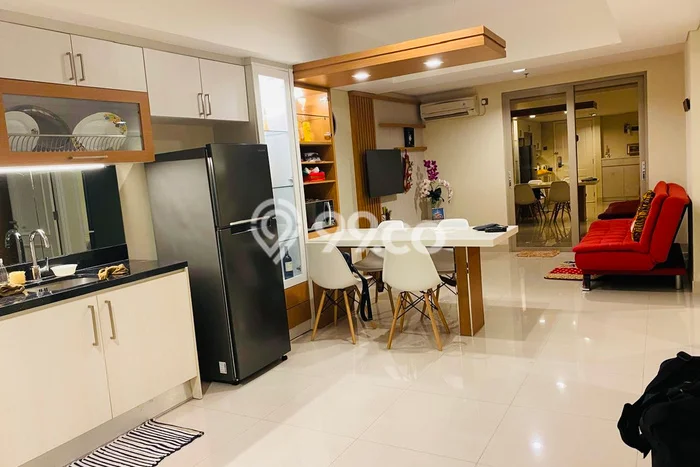 Apartemen Luxury Dijual di Semarang Lokasi Strategis Punya 2 Kamar Tidur Apartemen Luxury Dijual di Semarang Lokasi Strategis Punya 2 Kamar Tidur
