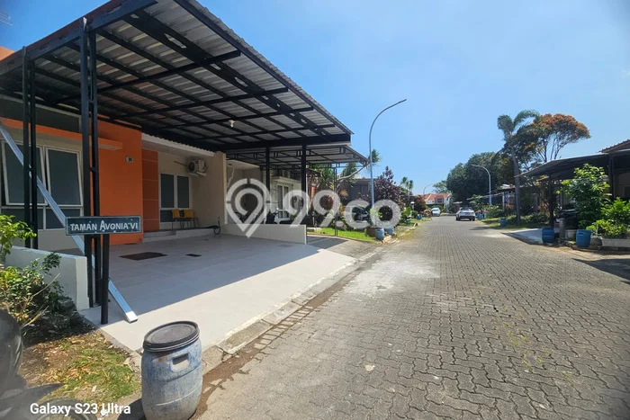 Jarang Ada! Rumah Sewa 3 Kamar Nyaman Siap Huni Graha Padma Jarang Ada! Rumah Sewa 3 Kamar Nyaman Siap Huni Graha Padma