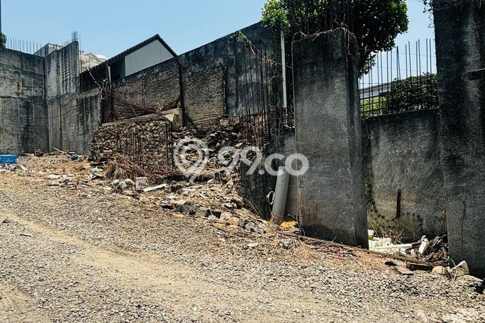 Tanah Kavling untuk Dijual di Gajah Mungkur Semarang 1526m2 Tanah Kavling untuk Dijual di Gajah Mungkur Semarang 1526m2