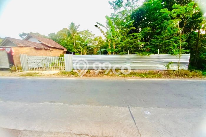Dijual Tanah di Jepara Jepara Luas 1639m2 SHM Dijual Tanah di Jepara Jepara Luas 1639m2 SHM