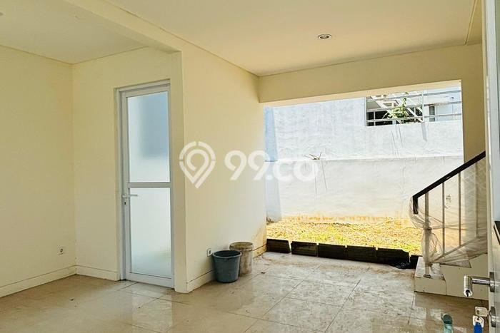 Rumah Minimalis 2 Kamar LT 120m2 di BSB City Rumah Minimalis 2 Kamar LT 120m2 di BSB City