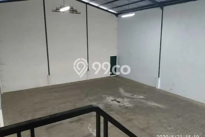 Unit Gudang Paling Strategis di Gunung Sindur Bogor dengan LB 288m2 Unit Gudang Paling Strategis di Gunung Sindur Bogor dengan LB 288m2