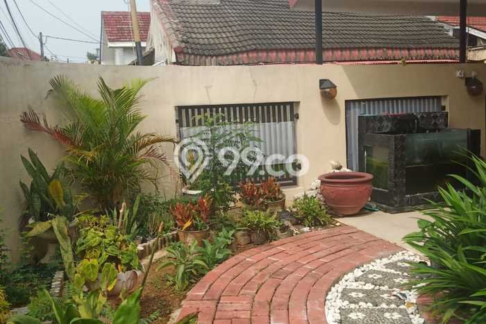 Hunian Cantik Modern Lb 150m2 di Pamulang, Tangerang Selatan Hunian Cantik Modern Lb 150m2 di Pamulang, Tangerang Selatan