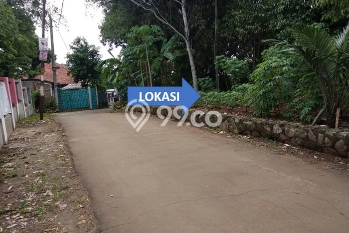 Tanah Kavling di Parung Dijual dengan Luas 300m2 Tanah Kavling di Parung Dijual dengan Luas 300m2
