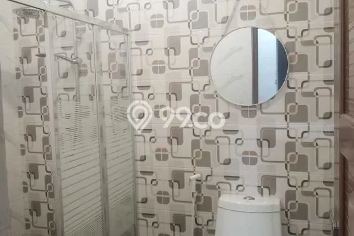 Hunian Cantik Modern Lb 150m2 di Pamulang, Tangerang Selatan Hunian Cantik Modern Lb 150m2 di Pamulang, Tangerang Selatan
