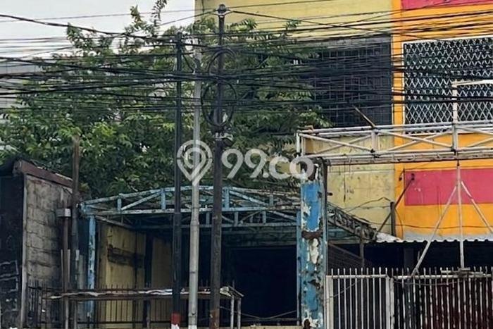 Ruko Dijual Lokasi Emas di Tangerang Luas 168m2 Ruko Dijual Lokasi Emas di Tangerang Luas 168m2