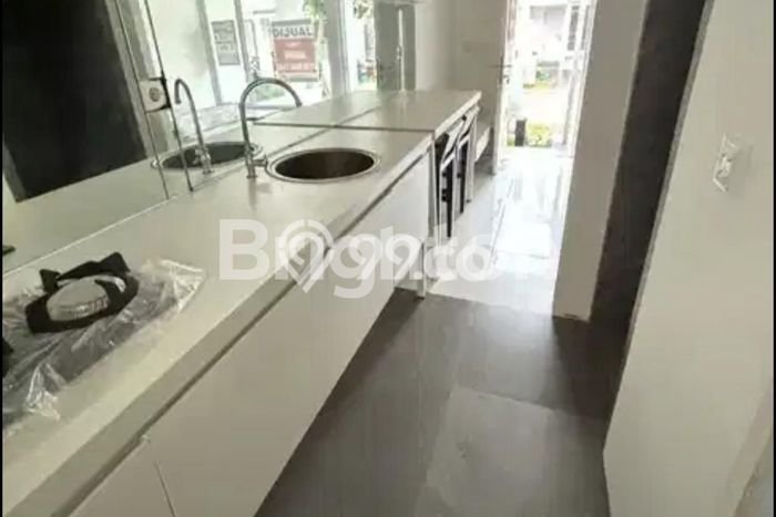 Rumah Modern 2 KT LT 48m2 di BSD Rumah Modern 2 KT LT 48m2 di BSD