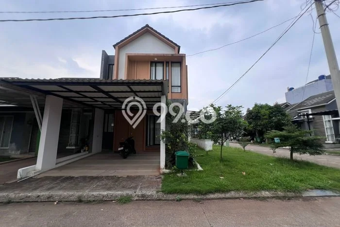 Dijual Cepat Rumah Favorit Siap Huni LB 60m2 di Cisauk, Tangerang Dijual Cepat Rumah Favorit Siap Huni LB 60m2 di Cisauk, Tangerang