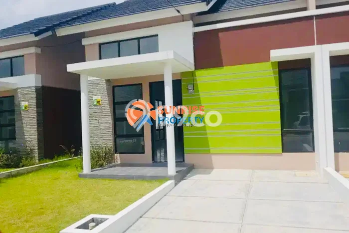 Rumah Sederhana Dijual di Batu Aji 2 Kamar dengan LT 98m2 Rumah Sederhana Dijual di Batu Aji 2 Kamar dengan LT 98m2