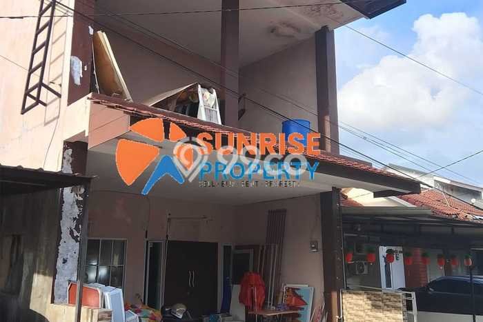 Rumah Minimalis 2 Kamar LT 156m2 di Batam Centre Rumah Minimalis 2 Kamar LT 156m2 di Batam Centre