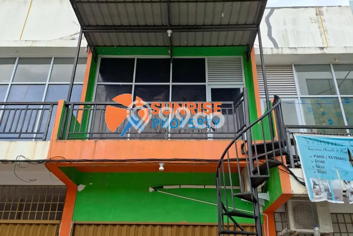Ruko Usaha Dijual di Sagulung Batam LT 52m2 & LB 96m2 Ruko Usaha Dijual di Sagulung Batam LT 52m2 & LB 96m2