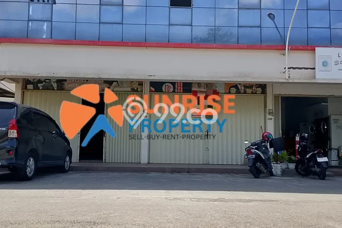 Disewakan Ruko di Kawasan Ramai Batam Centre Luas 270m2 Disewakan Ruko di Kawasan Ramai Batam Centre Luas 270m2