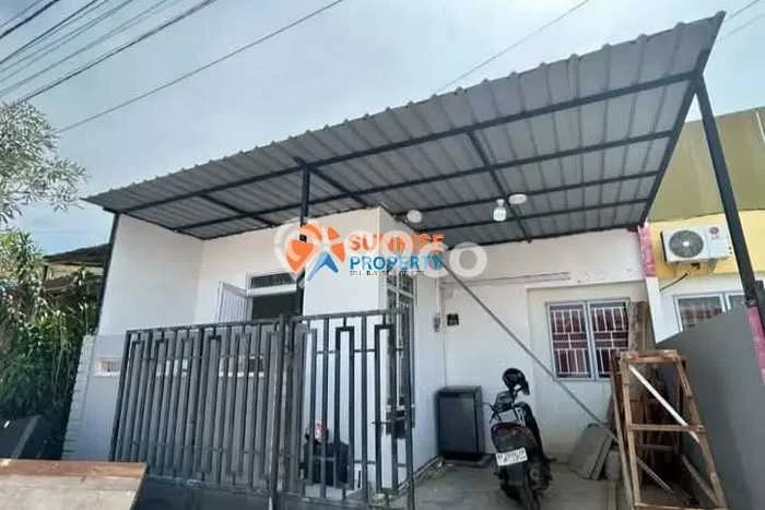 Hunian Terjangkau LT 72m2 di Tiban Lingkungan Asri Hunian Terjangkau LT 72m2 di Tiban Lingkungan Asri